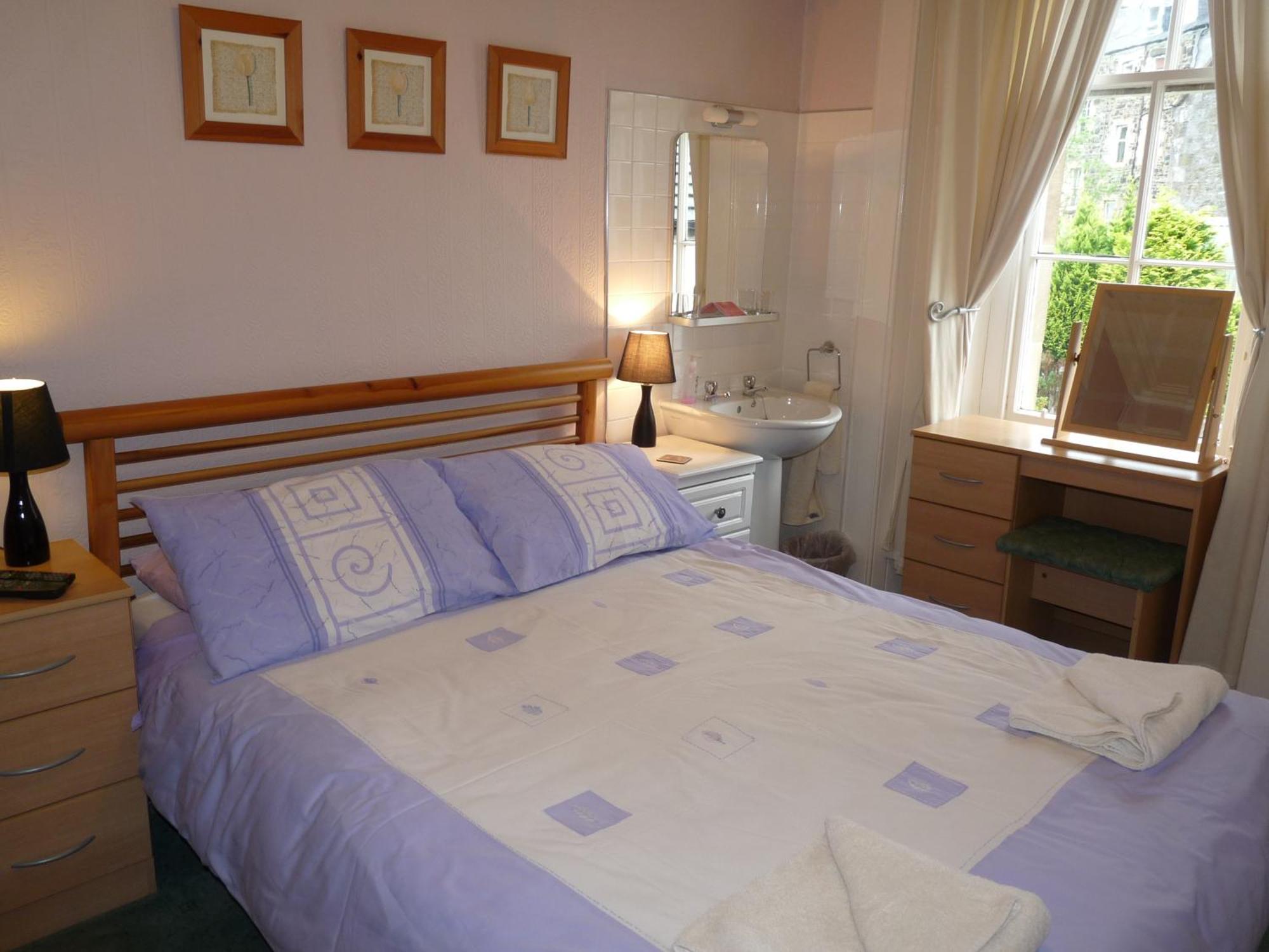 St Annes Guest House Обан Екстер'єр фото
