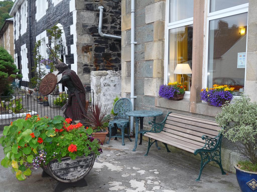 St Annes Guest House Обан Екстер'єр фото